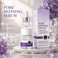 Hydrating Pore Refining Facial Serum for Smooth, Healthy Looking and Radiant Skin